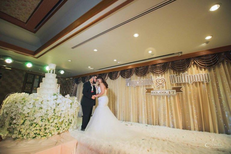 Alexander Hotel Bangkok : 婚礼