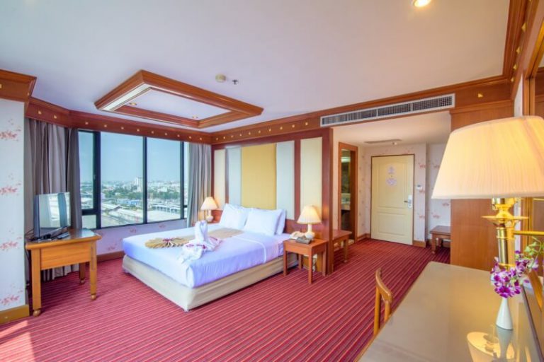 Alexander Hotel Bangkok : 行政套房