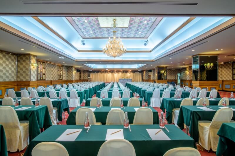 Alexander Hotel Bangkok : Suphannahong Ballroom