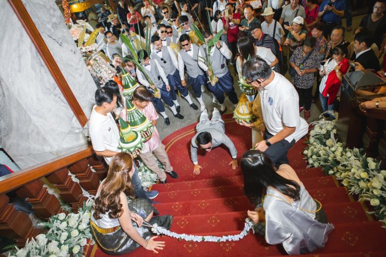 Alexander Hotel Bangkok : Wedding