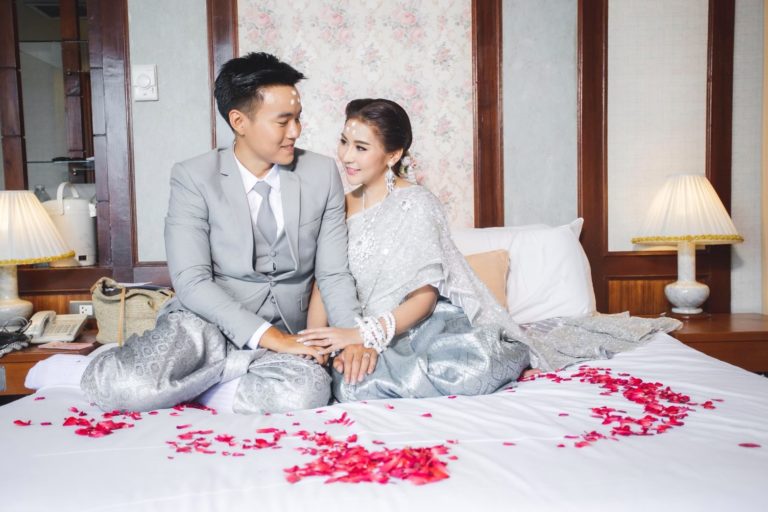 Alexander Hotel Bangkok : งานแต่งงาน