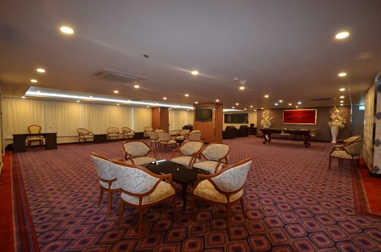 Alexander Hotel Bangkok : Executive Lounge